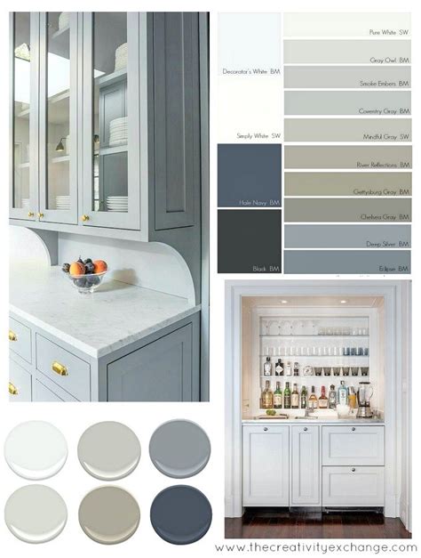According to home remodeling site houzz. Favorite Kitchen Cabinet Paint Colors
