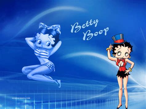 Free Download Betty Boop Wallpaper Number X Pixels X