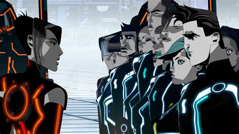 Tron Uprising Wallpapers Pictures Images