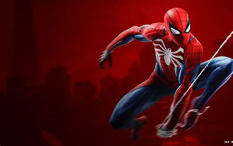 1920x1200 Spiderman Ps4 4k 1080p Resolution Hd 4k Wallpapers Images