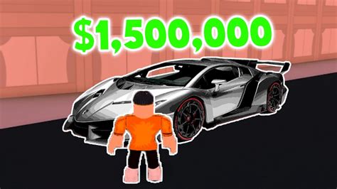 What\'s the most expensive item on roblox 2021 : BUYING THE MOST EXPENSIVE CAR IN ROBLOX JAILBREAK - YouTube