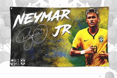 Painel Banner Festa Neymar 02 Elo7 Produtos Especiais