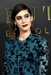 LIZZY CAPLAN at Truth Be Told Premiere in Beverly Hills 11/11/2019 ...