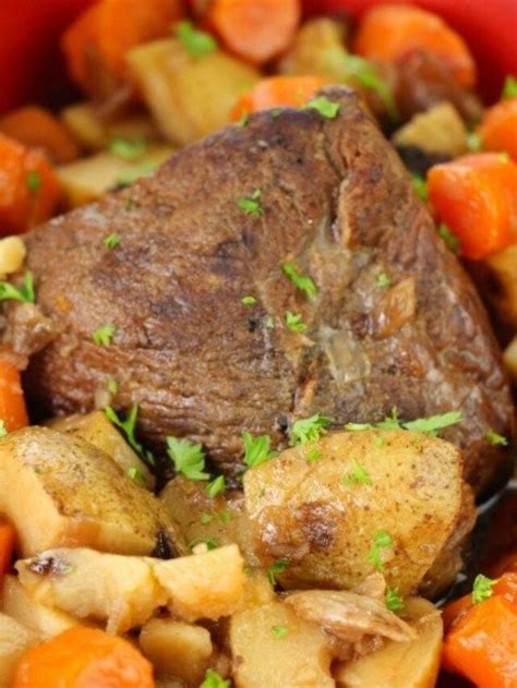 Easy Instant Pot Roast Beef Story When Is Dinner