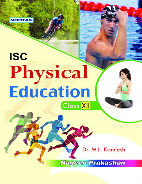 Download Isc Class 12 Physical Education Pdf Online 2021