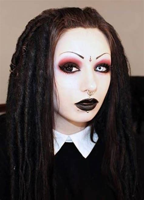 27 Best Gothmetal Makeup And Fx Contacts Images On