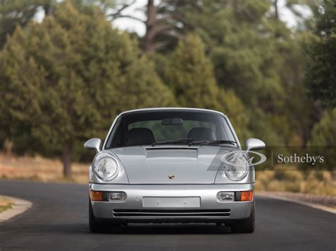 1992 Porsche 911 Carrera Rs Amelia Island 2018 Rm Sothebys