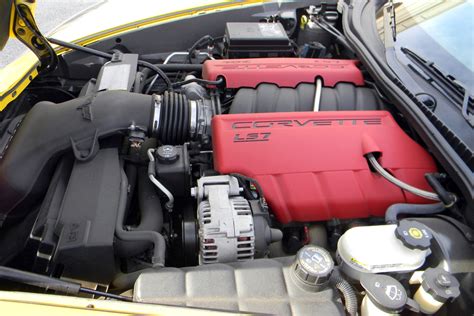 2006 Chevrolet Corvette Z06 Engine 237771