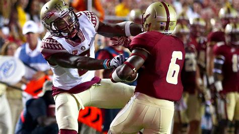 Fsus Jalen Ramsey Projected To Be A Top Five Pick In 2016 Nfl Draft