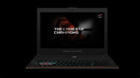 Asus Reveals Ultra Thin Rog Zephyrus Gaming Laptop Mygaming
