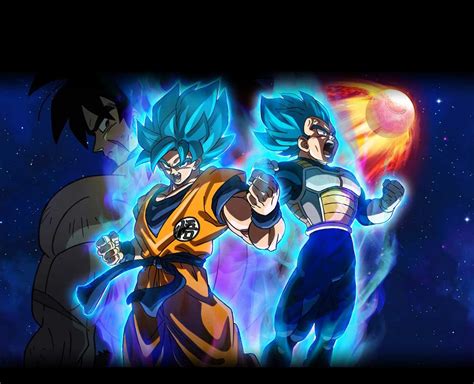 Maybe you would like to learn more about one of these? Dragon Ball Super: Broly Movie Photos and Stills | Fandango