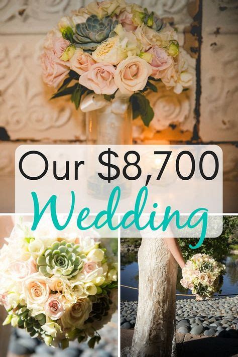 13 Weddings For Under 10000 Ideas Budget Wedding Wedding Planning