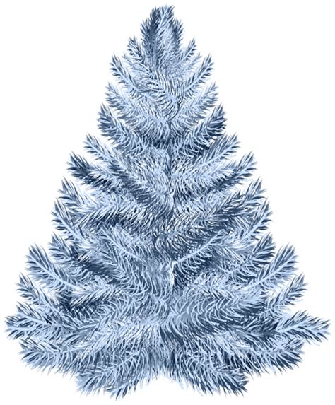 Blue Pine Tree Transparent Png Image Gallery Yopriceville High