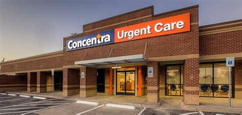 Our Upper Greenville Urgent Care Center In Tx Concentra