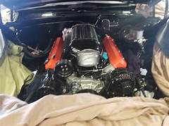 Whipple Supercharger 454