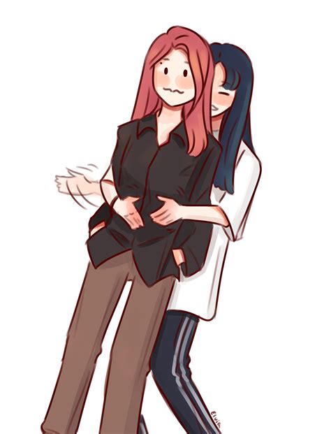 Egabdraws Posts Tagged Moonsun Mamamoo Fanart Moonsun Fanart Yuri Girls Love