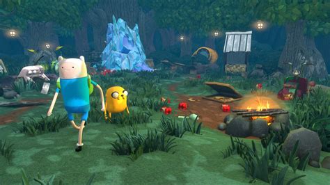 Adventure Time Finn And Jake Investigations Screenshots Nintendo Everything
