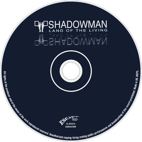 Shadowman Music Fanart Fanarttv