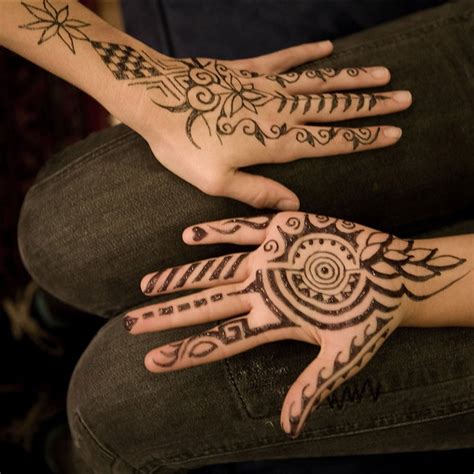 Henna Tattoo Kit Henna Kit Mehndi Body Paint