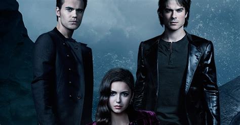 The Vampire Diaries Season 4 X265 Tv