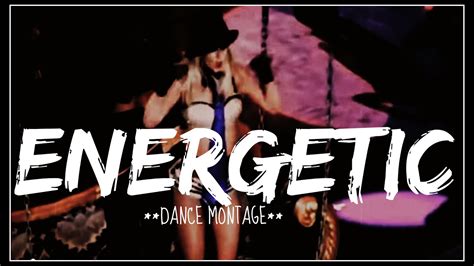 Britney Spears Dance Montage Energetic Collab Video 2012 Youtube