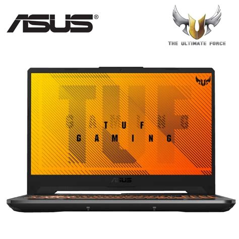 Asus Tuf A15 Fa506i Uhn203t 156 Fhd 144hz Gaming Laptop Ryzen 7