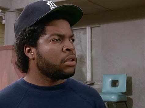 The Ice Cube Movie That Included Real Gunfire
