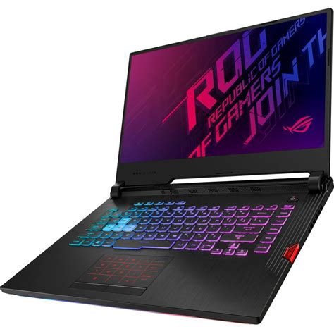 Asus Rog Strix Hero Iii 156 Full Hd Gaming Laptop Intel Core I7 I7