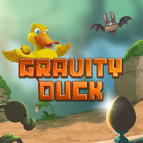 Gravity Duck Game Psvita Playstation