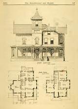 Vintage Home Floor Plans