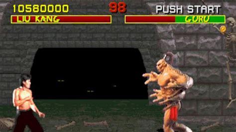 15 Things You Might Not Know About Mortal Kombat Mental Floss