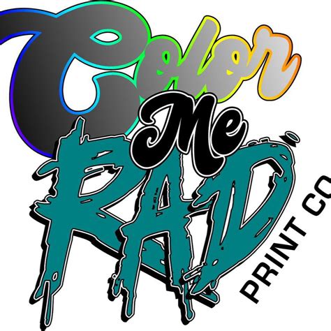 Color Me Rad Print Co Hydesville Ca