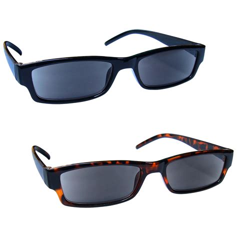 Uv Reader Lightweight Sun Readers Reading Glasses Sunglasses Uv400 Mens Womens Ebay