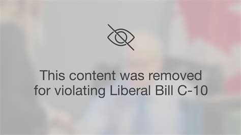 Half the country will be considered guilty. Shannon Stubbs's tweet - "🚨 Breaking Trudeau Censorship ...
