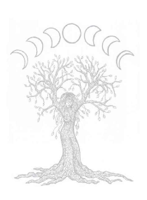 A must see for all coloring page fans. Bos blank page | Book of shadows, Book of shadow, Pagan art