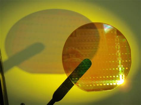 Elie khadourie, quoting william taylor. Cree releases 150mm SiC wafers