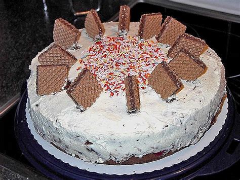 Check spelling or type a new query. Hanuta - Torte (Rezept mit Bild) von petrapa | Chefkoch.de