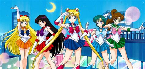 Die Bizarre Geschichte Der Sailor Moon Remakes Die Wir Nie Sehen Werden