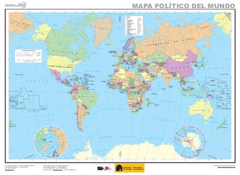 Bergantín Fascinar Marcar Mapa De Mundi Politico Africano Subterraneo