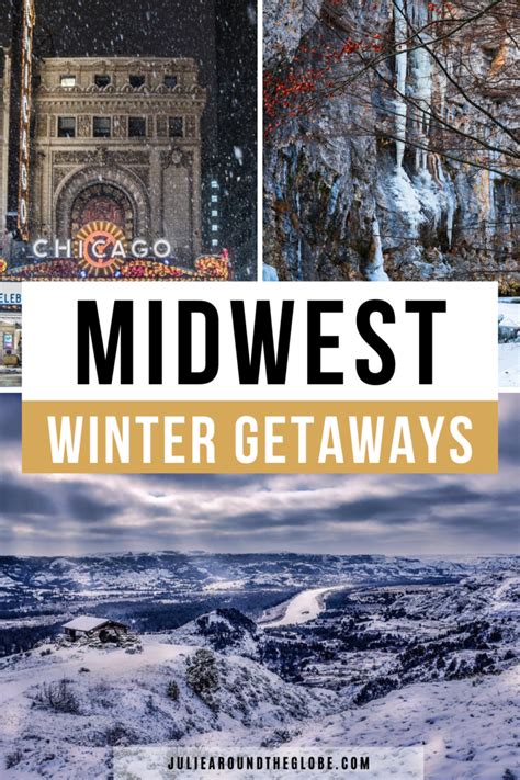 15 best winter vacation spots in the midwest