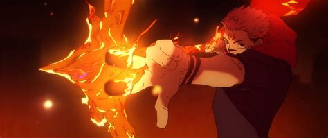 Jujutsu Kaisen Why Did Sukuna Use A Fire Arrow Explained