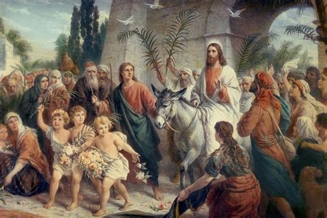 We have provided you images of the palm sunday that you can share with your near and dear while wishing them a very happy palm sunday. What Is Palm Sunday and What Do Christians Celebrate?