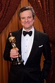Colin Firth 2.011 ("The King's Speech") | Best actor oscar, Colin firth ...