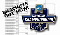NCAA 2021 Division I Wrestling Championship Brackets – Illinois Matmen