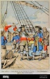 Jean Bart (1650-1702). Marino, navegante y corsario francés activo ...