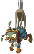 Video games (main series) plants vs. Plants vs. Zombies 2: It's About Time - Zombies ...