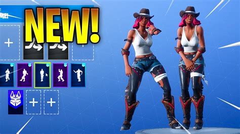 All New Dance Emotes With Calamity Skin Fortnite Battle Royale Youtube