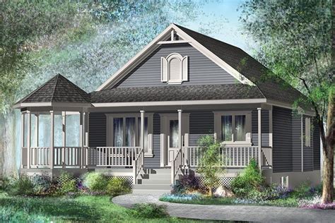 Country Plan 900 Square Feet 2 Bedrooms 2 Bathrooms 041 00026