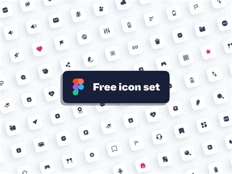 Free Icon Pack For Figma 1000 Icons Web Icons Vector Icons Vector