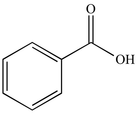 Benzoic Acid Organic Or Inorganic Coleknoeray